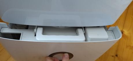 Odvhlčovač vzduchu,