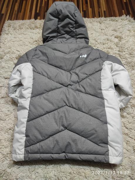 Lyžiarska bunda/ bunda na zimu, wedze,122
