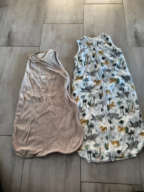 Tenké spacie vaky, c&a