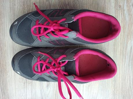 Decathlon outdoor tenisky, decathlon,36