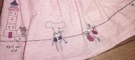 Nádherná sukňa next, next,110