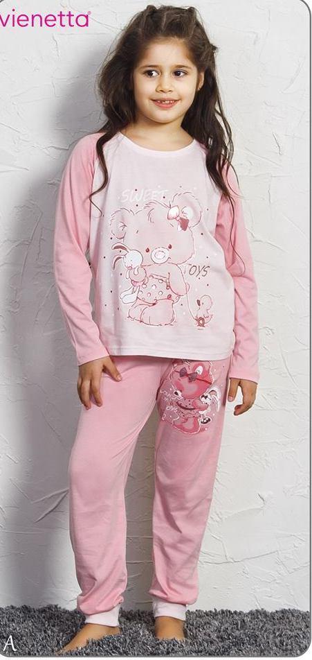 Detské bavlnené pyžamko, 86 - 164