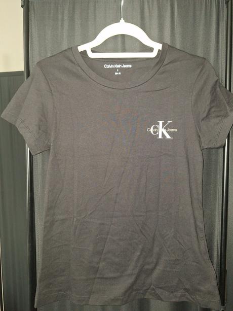 Calvin klein tričko, calvin klein,s