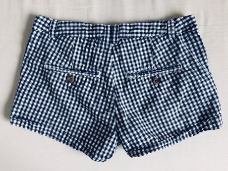 H&m l.o.g.g. šortky/kraťasy vel.34/xs, h&m,xs