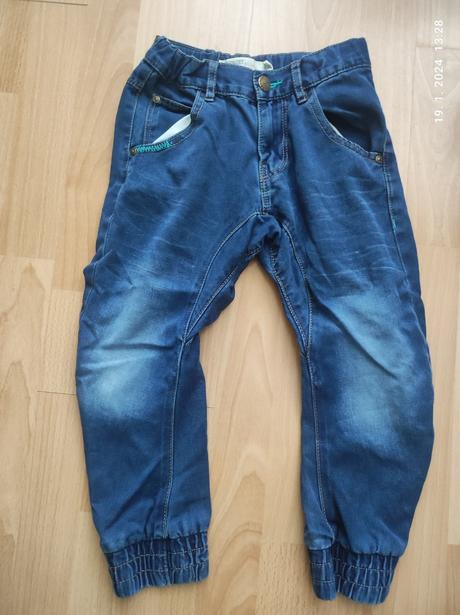 Rifle pre chlapca, 110