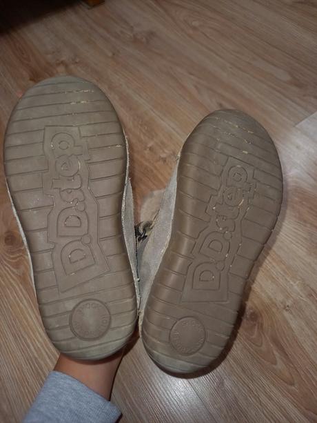 Zimne topanky d.d.step 28, d.d.step,28