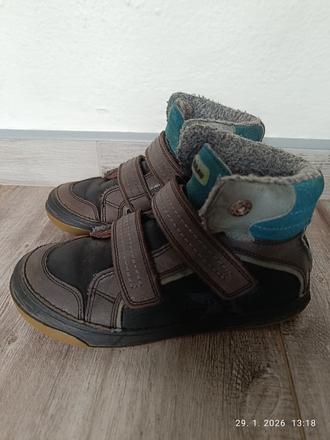 Zimné topánky dd step, d.d.step,30