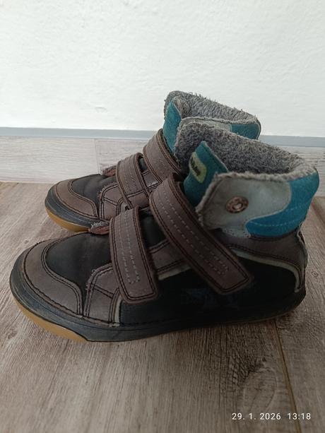 Zimné topánky dd step, d.d.step,30