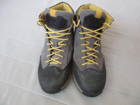 Turisticke topanky - camel active - goretex - 38, 38