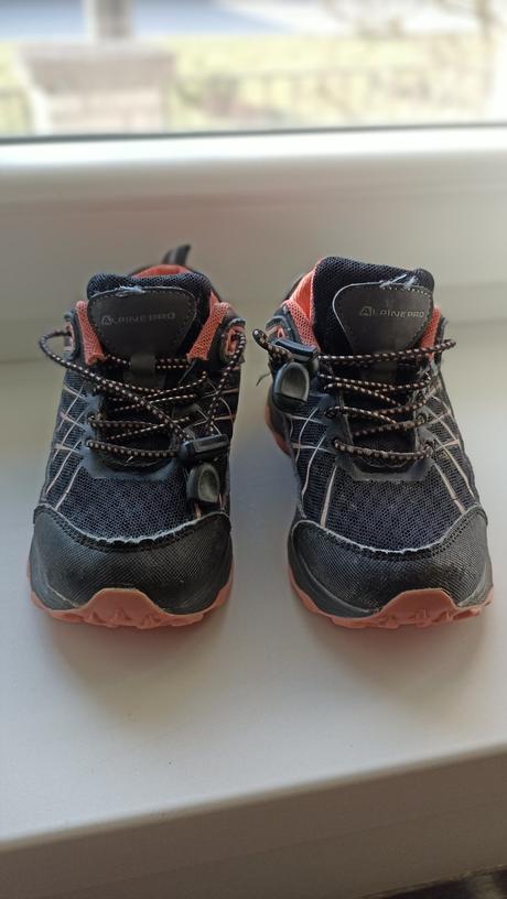 Topánky alpine pro veľ.28, alpine pro,28