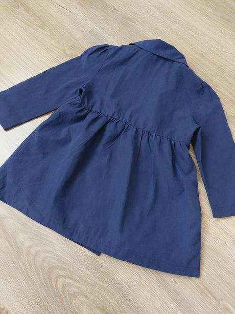 Kabátik, tenký plášť baloňák, kiki&koko,92