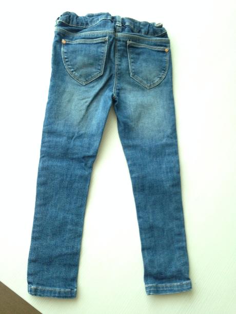 Rifle s hviezdickou, palomino,110