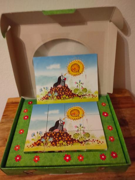 Kocky krtek / krtko, 