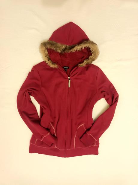 Teplučká bundička s, tcm,s