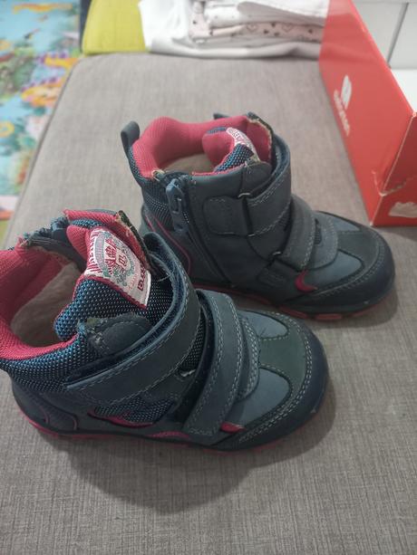 Cizmy bugga 25, 25