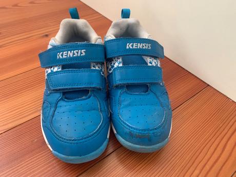 Detske tenisove topanky kensis v.32, 32