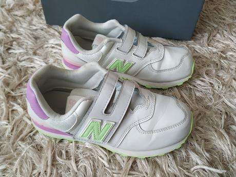 Dievčenské tenisky new balance, veľkosť 35, new balance,35