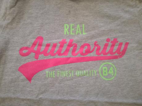 Športové tričko, authority,134