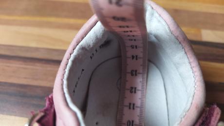 Sandálky, protetika,22