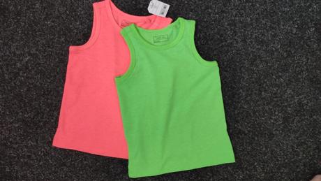 Letné tieka, 2 pack, nenosené, next,98