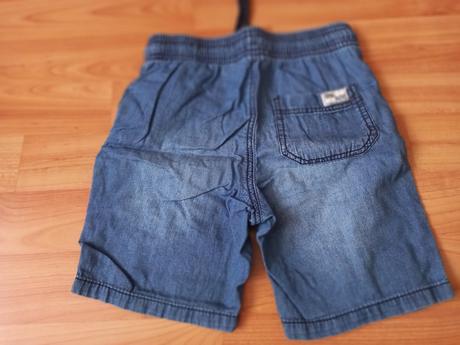 Rifľové kraťasy 104, lupilu,104