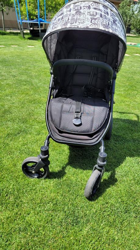 Kočík valco snap 4, valco baby,valco baby snap 4