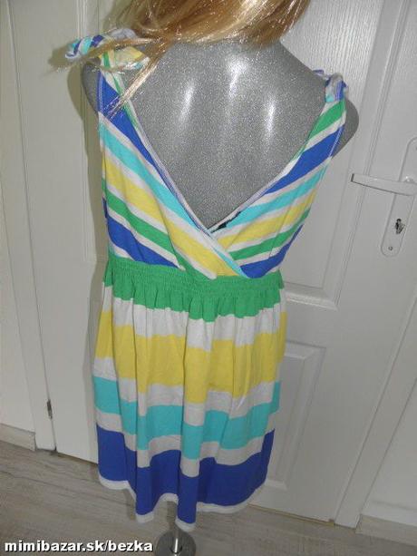 Šatičky, papaya,42