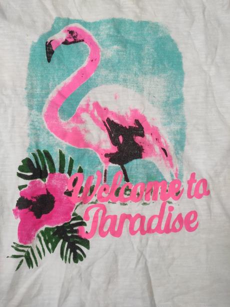 Letné tričko,veľ.122/128,vek 7-8r., pepco,128