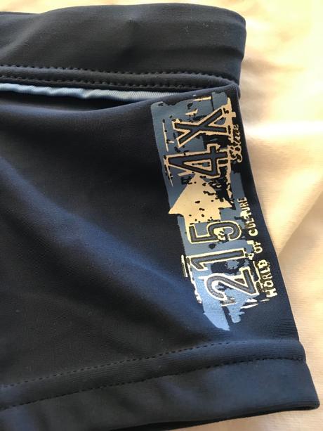 Fešácke plavky pre bábo, chicco,80