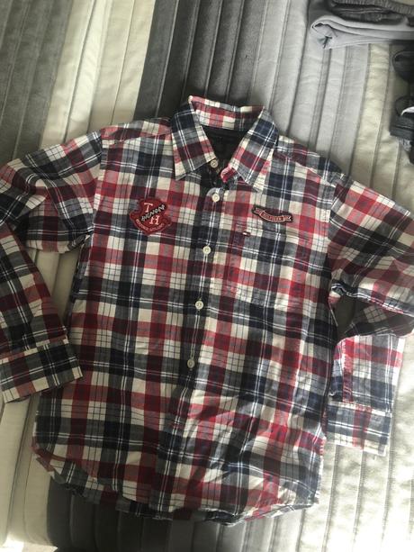 Chlapčenské košele, 140