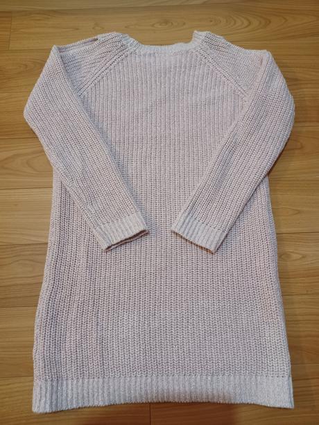 Úpletové šaty-tunika, f&f,128