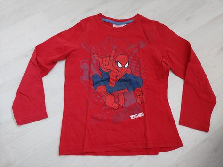 Tričko č.128 spider man, 128