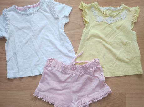 Tričká a kraťasy, 86–98