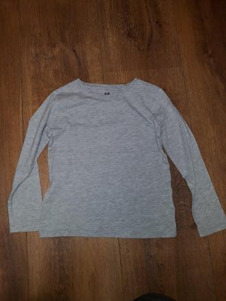 Rozne tricka 2ks, h&m,122