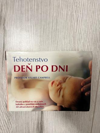 Tehotenstvo deň po dni,