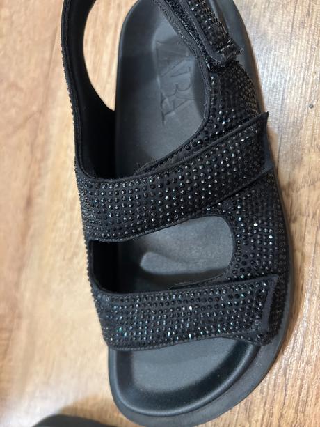 Sandálky, zara,34