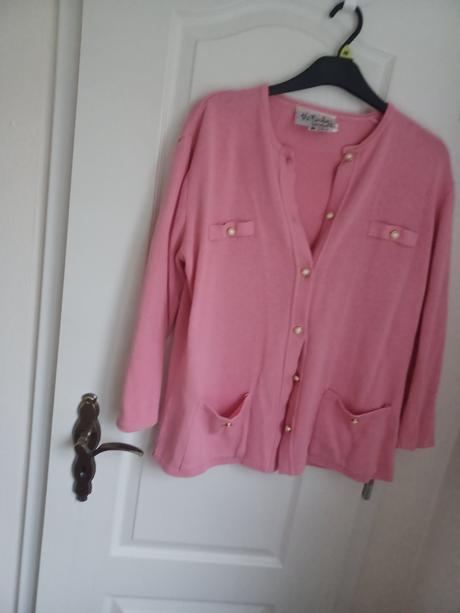 Elegantný svetrik, xxl