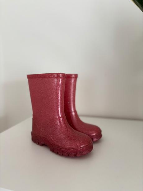 Glitter gumáky, next,23