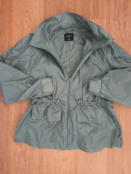 Ľahká bundička, lindex,s