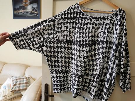 Hrubsie tricko oversize, bonmarché,54