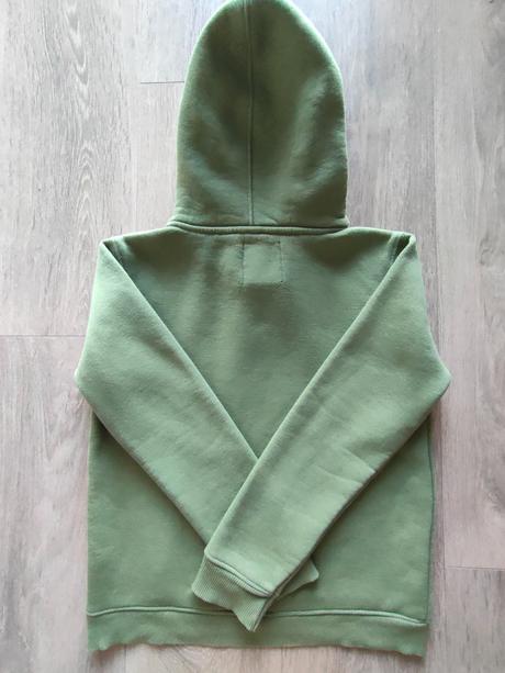 Teplá detská mikina zn. reserved, 8-9 r.,veľ.140,, reserved,140