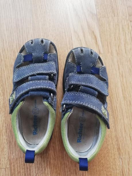 Sandále richter, richter,27
