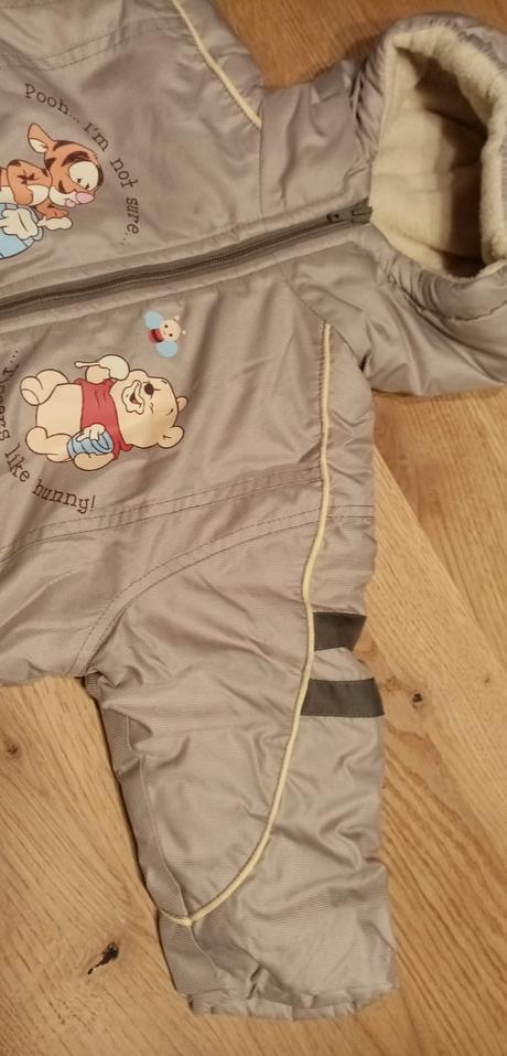 Zimná súprava 92/98, disney,92