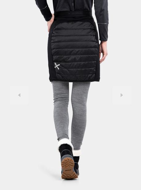 Sukňa na skialp, turistiku, bežky, l