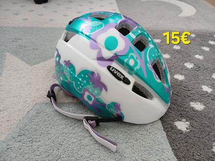 Cyklisticka prilba uvex 46-52 cm, xs