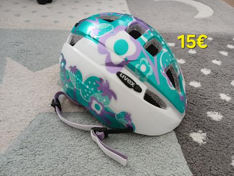 Cyklisticka prilba uvex 46-52 cm, xs