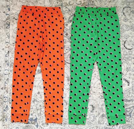 Tenké bavlnené tepláky coccodrillo 2ks - top stav, coccodrillo,140