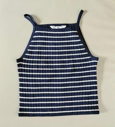 164 h&m tricko,top, 14 r., h&m,164