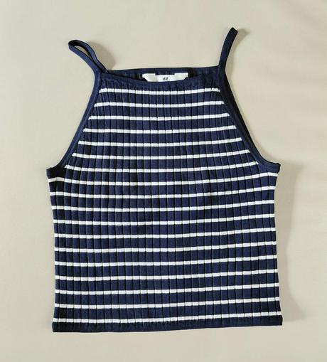 164 h&m tricko,top, 14 r., h&m,164