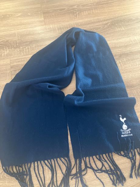 Detský šál futbalivý tottenham, 